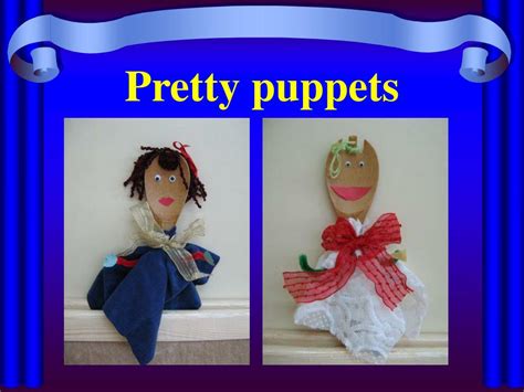 Ppt Pretty Puppets Powerpoint Presentation Free Download Id6392190