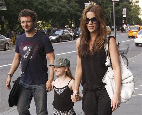 See Kate Beckinsale And Michael Sheen S Daughter All Grown Up