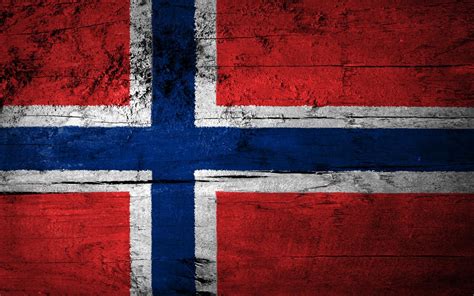 Norwegian Flag Wallpaper 1680x1050 84250