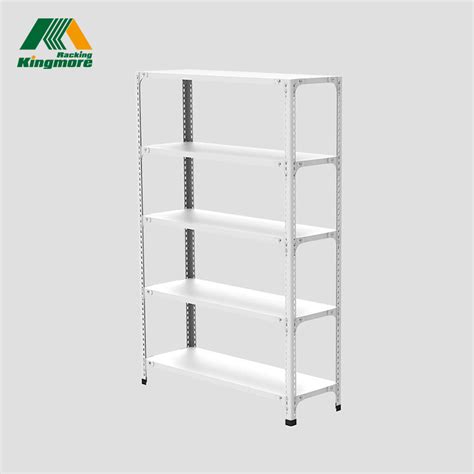 Corrosion Protection Peculiarity Shelf Storage Racking Systems For