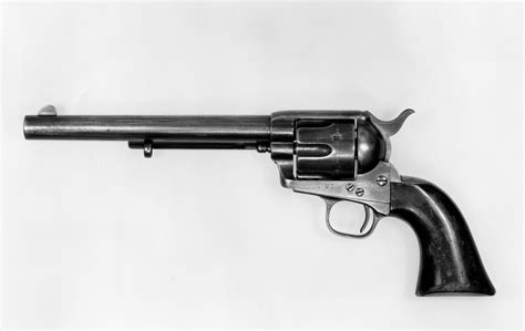 Sam Colts Six Shooter Launched The American Industrial Revolution And