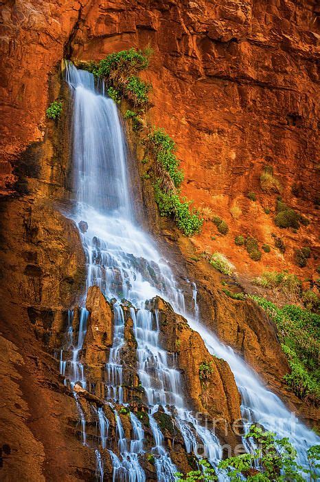 Vaseys Paradise By Inge Johnsson Beautiful Waterfalls Waterfall