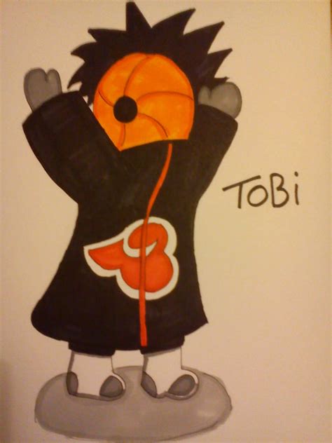 Tobi Chibi Part 3 By Noodleginger On Deviantart