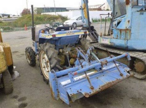The problem with this kind of no personal information calculator is that you don't have the rate in writing, which means it's subject to change. Iseki Tractor TU180F, N/A, used for sale