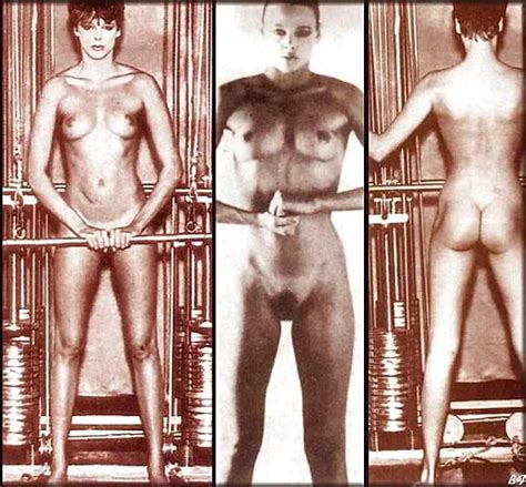 Brigitte Nielsen Nude 16 Pics Xhamster
