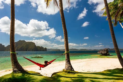 10 Best Unspoiled Beaches In El Nido Palawan Guide To The Philippines