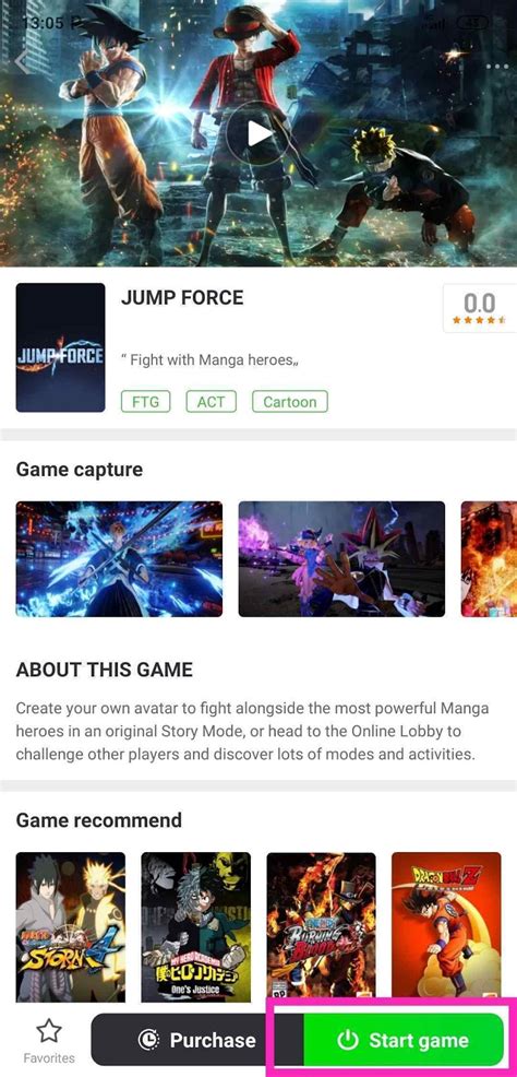 Bosan dengan game yang biasanya kamu mainkan? Cara Main Game Jump Force di Android - BABANG.INFO