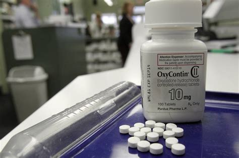 Fda Approves Oxycontin For Kids As Young As 11 Wsj
