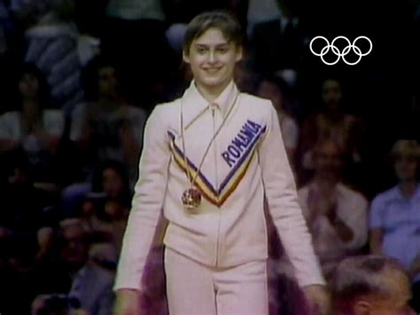 Nadia is the first gymnast to take the aa gold for the third straight time, and the achievement is called the greatest comeback in gymnastics history. Nadia comaneci, Gymnastics, 1976 olympics