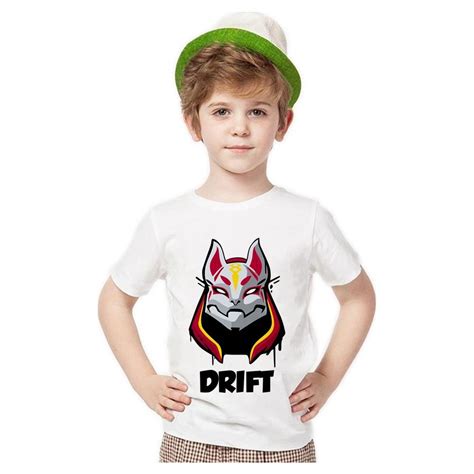 Tshirthane Fortnite Drift Erkek Çocuk T Shirt Fiyatı