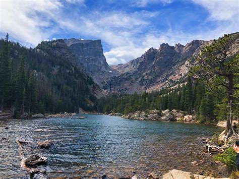 Dream Lake Rocky Mountain National Park Colorado Oc 2048x1536