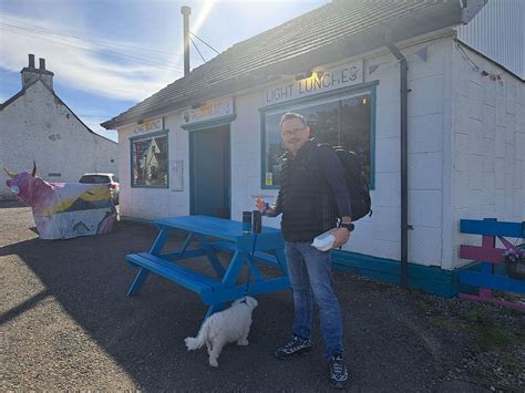 The Coffee Bothy Isle Of Skye Restaurant Happycow