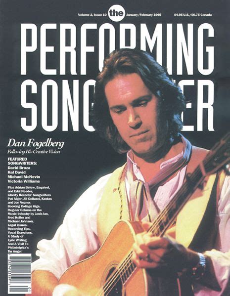 Dan Fogelberg Remembered With Stories Behind His Songs And Albums Adrian