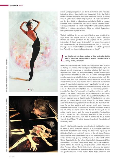 Dancers Magazine Issue 12014 By Dancers Culture And Lifestyle