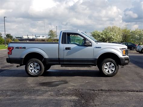 Single Cab Ford F150 50