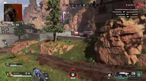 Playing Apex Legends Youtube