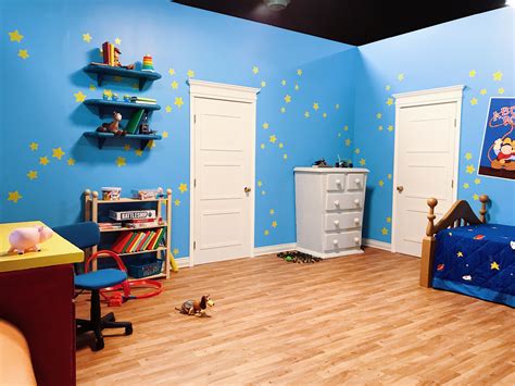 Toy Story 4 Room