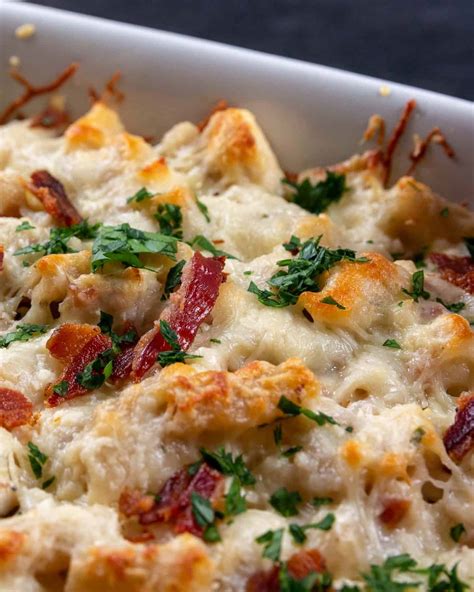 Top 15 Chicken Bacon Ranch Pasta Recipes Easy Recipes To Make At Home