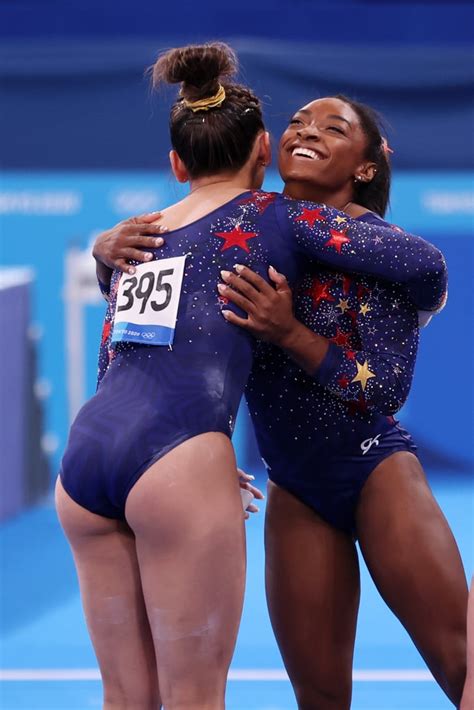Simone Biles Stars Congratulate Sunisa Lee On Her Historic Olympic