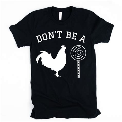 Dont Be A Cock Sucker Shirt Funny Shirts For Men Etsy