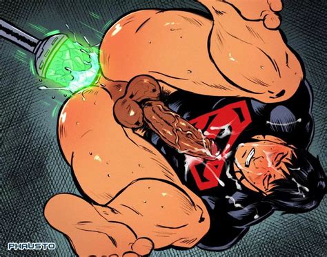 Superboy Fucked With A Kryptonite Dildo Phausto Nudes Rule34gay