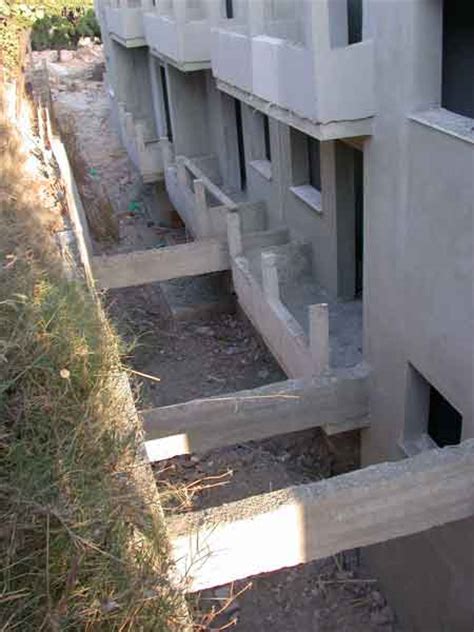 Luxury Properties In Cyprus Rogues Gallery Collapsing Retaining Walls