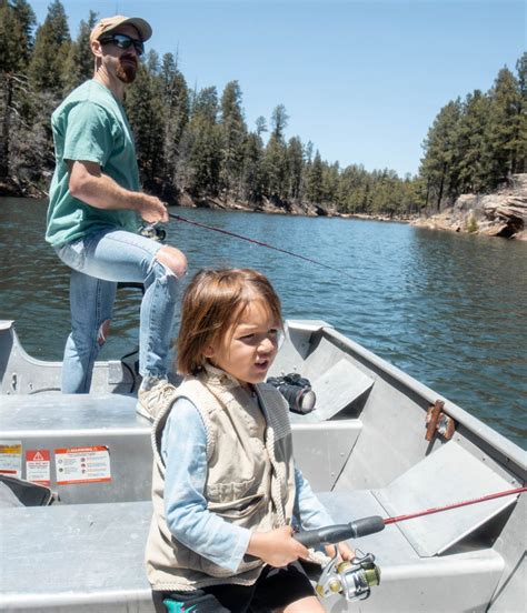Take A Kid Fishing Alaska Outdoors Magazine