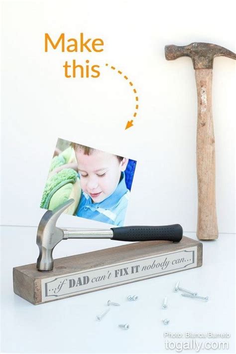 See more ideas about gifts for dad, father's day diy, fathers day crafts. 30 Best DIY Father's Day Gift Ideas - For Creative Juice