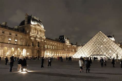 Louvre Evening Tour With Your Private Guide Broaden Horizons Private