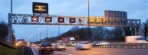 M4 Smart Motorway Scheme Approved The Planner