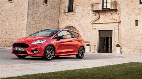 After many rumors and spy shots of test mules, the 2018 ford fiesta has just been released and it is very impressive. 2018 Ford Fiesta 1.0 ST Line First Drive: The Best Got Better