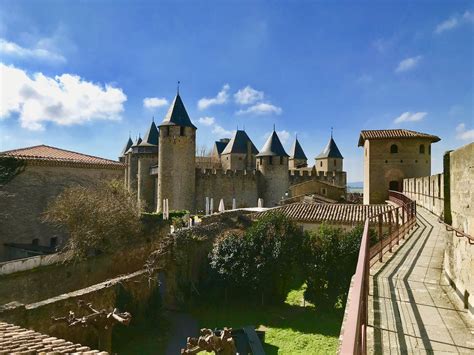 Carcassonne is a french fortified city in the department of aude, in the region of occitanie. Visiting Carcassonne: where it all began - Daniel de Lorne - Gay Romance Writer