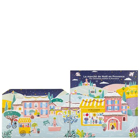 Loccitane luxury beauty advent calendar 2019! L'Occitane Christmas 2020 Advent Calendar - Gifts & Sets