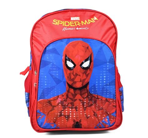 Spider Man School Bag All Fashion Bags