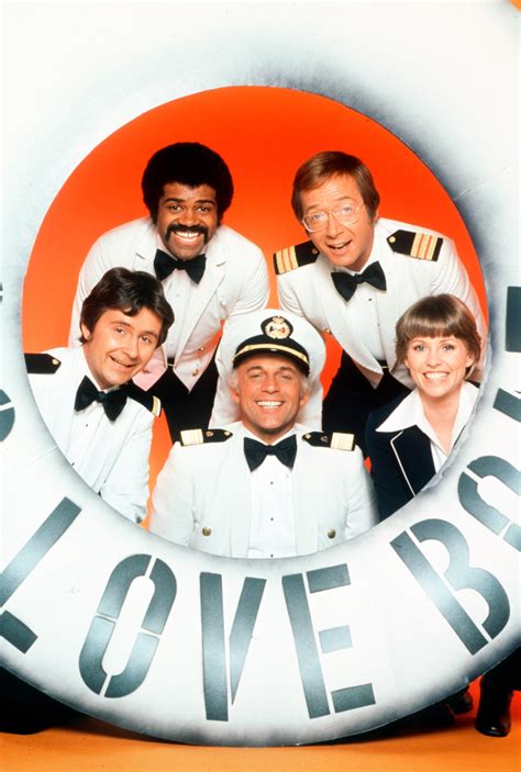 The Love Boat Cast Reveals On Set Secrets