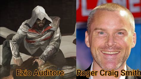 Characters And Voice Actors Assassin S Creed Ascendance Youtube