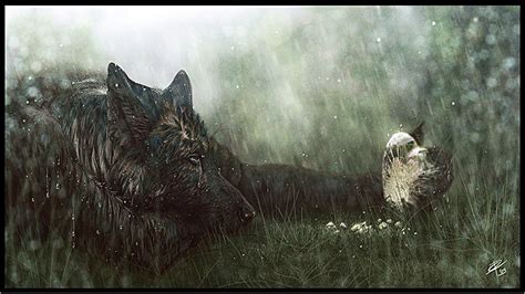 Download Wallpapers Download 1920x1080 1920x1080 Px Anthro Furry Love Sad Tears Wallpaper Free