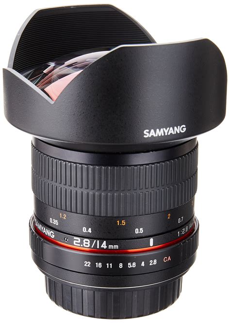 Buy Samyang Sy14m C 14mm F28 Ultra Wide Fixed Angle Lens For Canon