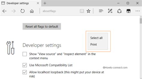 How To Open Microsoft Edge Inspect Element And View Source