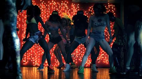 Busta Rhymes Ft Nicki Minaj Twerk It Official Music Video Video Dailymotion
