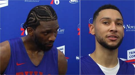 Embiids New Hairstyle Gets Rave Reviews Espn Video