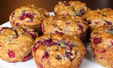 Breakfast Fruit Muffins Recipe By Mitch Cookeatshare