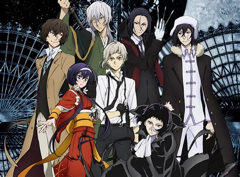 Bungo Stray Dogs Season 3 Trailer Has Me Hyped