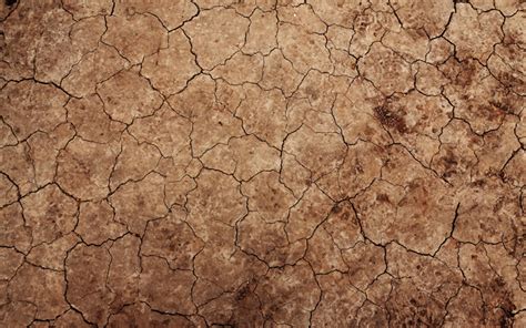 Download Wallpapers Dried Soil Texture 4k Desert Macro Dried Soil