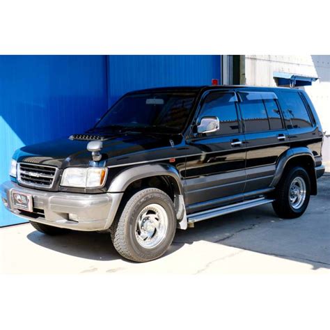 Great savings & free delivery / collection on many items. Isuzu Bighorn for sale in Japan at JDM EXPO Buy JDMs