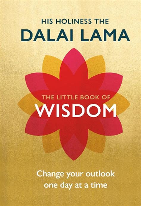 Little Book Of Wisdom By Dalai Lama Hardcover 9781846045622 Buy