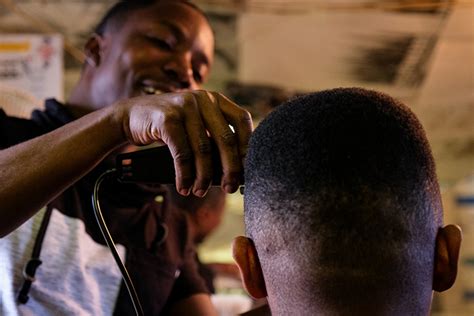 As barbers and cosmetologists, there are some things we do well and others that create challenges for us. Black Barbershops a Useful Venue for Diabetes Screening ...
