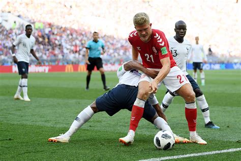 2018 Fifa World Cup Russia™ Denmark