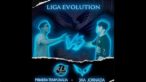 CAERU VS INTIME 3ª JORNADA LIGA EVOLUTION YouTube