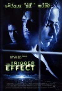 The Trigger Effect David Koepp Kyle Maclachlan Elisabeth Shue Dermot Mulroney Best